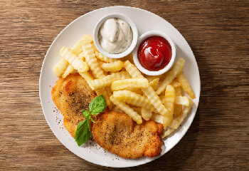 Chicken Schnitzel